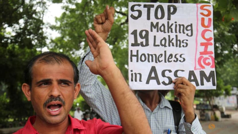 Commentary: How my mother briefly became an illegal immigrant in India Commentary: How my mother briefly became an illegal immigrant in India