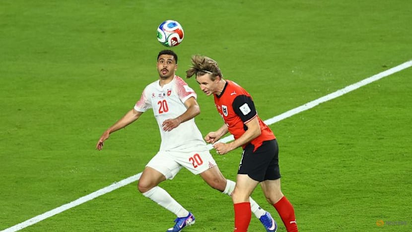 Austria's Rangnick hails World Cup's smaller nations after close win over Jordan