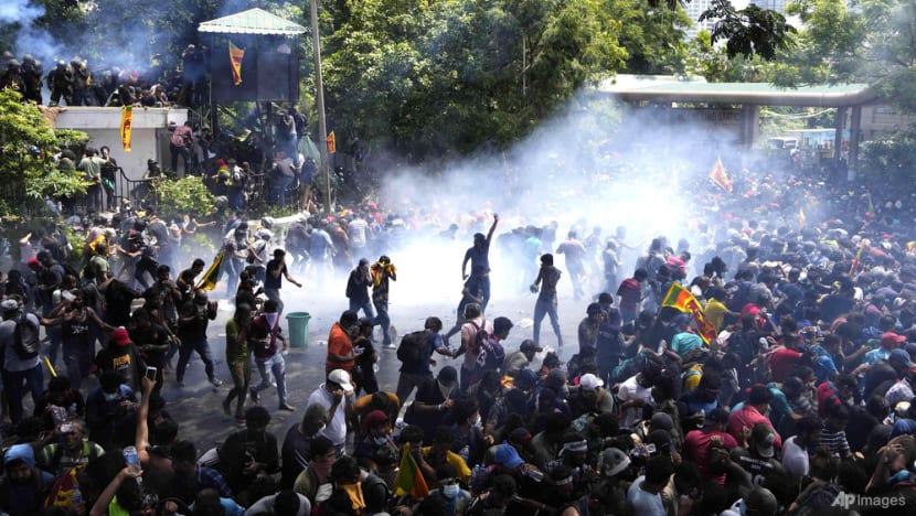 Commentary: How Sri Lanka got itself into such a mess