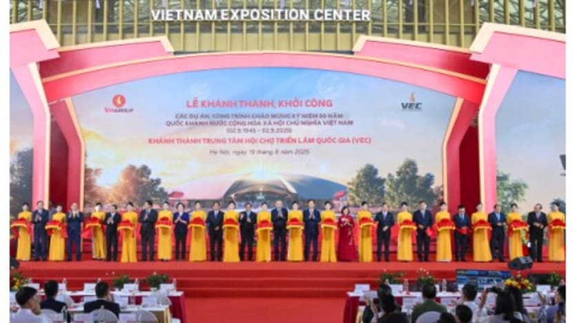 Vingroup inaugurates and breaks ground on six major projects nationwide to celebrate Vietnam’s 80th national day