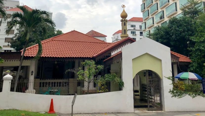 2 panel penasihat ditubuh bagi dana Wakaf Masyarakat S'pura