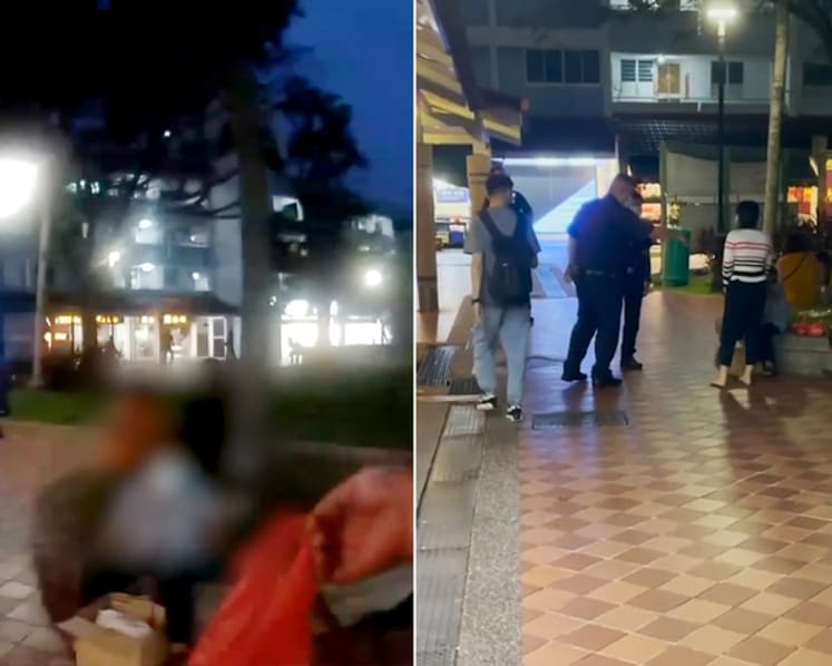Shanmugam criticises TOC as ‘despicable’ for ‘twisting facts’ on incident involving elderly woman with dementia