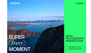 OPPO Opens Entries for OPPO Photography Awards 2026, Introducing New "Super Video" Category and Programs Supporting Young Creators