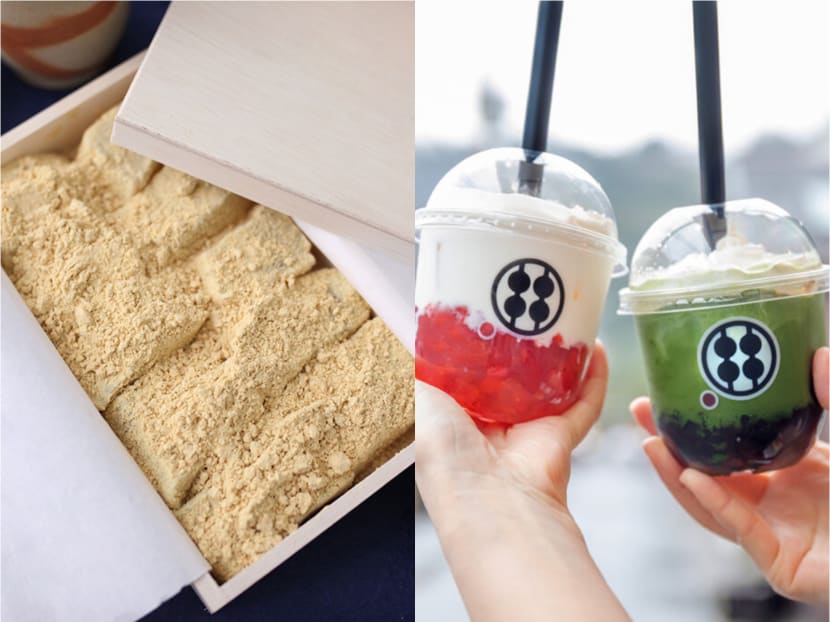 Japan&rsquo;s popular Warabimochi Kamakura chain opening first outlet in Singapore at One Holland Village