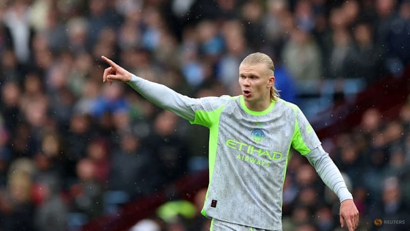 Man City's Haaland fit, Rodri could also feature against Bournemouth