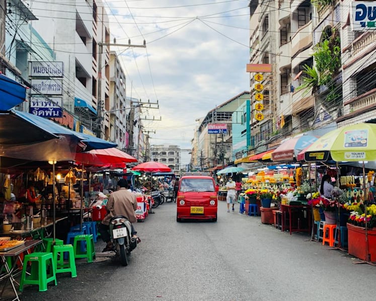 Foreign travellers return to Songkhla after Thailand lifts COVID-19 curbs