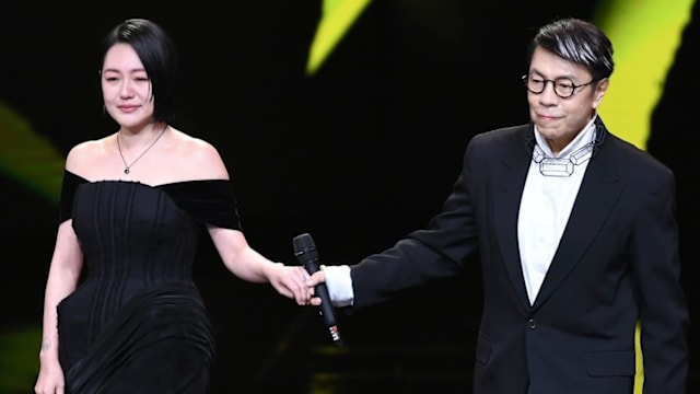 蔡康永承认“很在意小S得不得奖”，原因是......