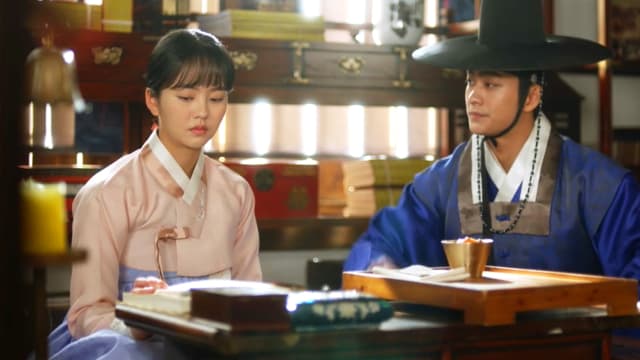 朝鲜浪漫喜剧—绿豆传（第16集）：东珠入宫当宫女