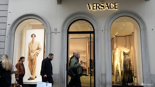 Creative director Dario Vitale exits Versace two days after Prada's acquisition