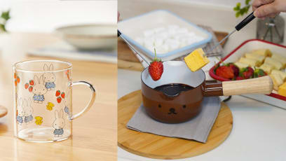Miffy Character Home & Kitchen Items That Will Add Cute Subtle Touches To Your Abode; Prices From $6