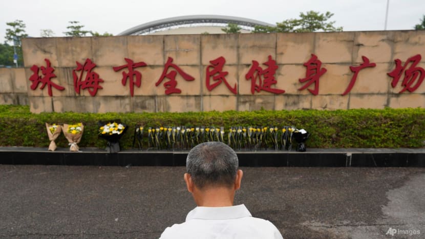 Zhuhai car attack victims heard sound 'like earthquake' but had no time to escape: Witness