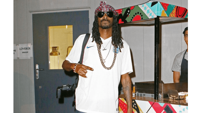 Snoop Dogg says Kobe Bryant was 'a great role model'