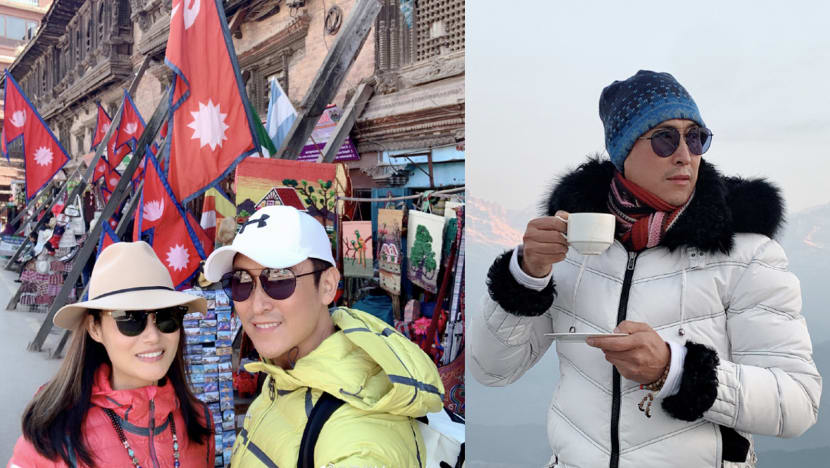 Hongkong Actor Joe Ma Went Holidaying In 3 Countries In Response To COVID-19 Outbreak