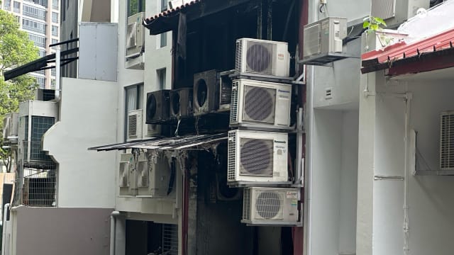 新加坡全国安全理事会：迫切需要加强消防安全标准
