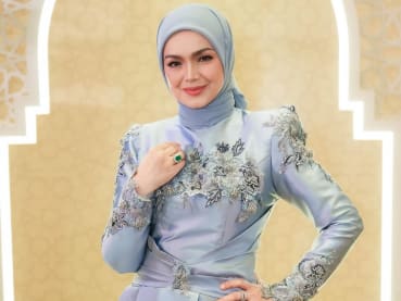 Malaysian music icon Siti Nurhaliza holding concert at Singapore Indoor Stadium this July