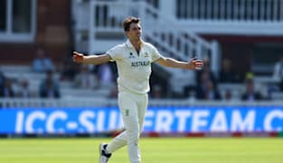 Happy Cummins praises Australia response, Green's batting after Mackay win