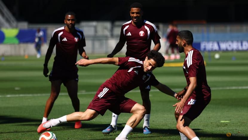 Qatar not expecting gifts as they chase World Cup dream, says Lopetegui