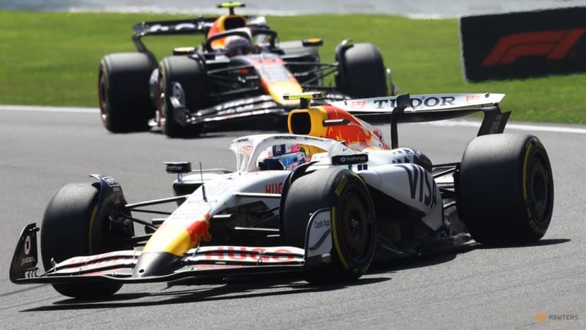 New boss hails 'near-perfect race' from rejuvenated Lawson