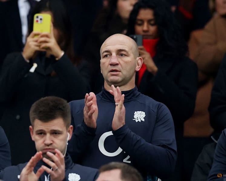 England win over All Blacks can be launch pad for 2027 World Cup