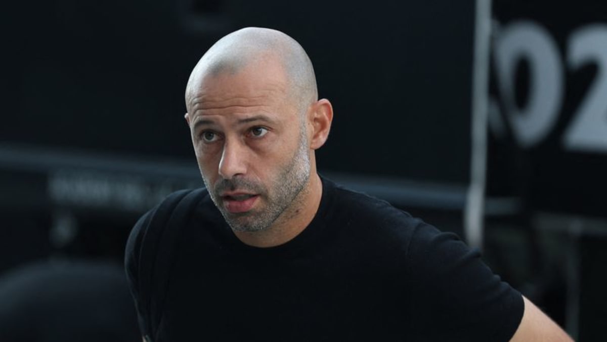 Inter Miami coach Mascherano sees Club World Cup benefits despite PSG defeat Inter Miami coach Mascherano sees Club World Cup benefits despite PSG defeat