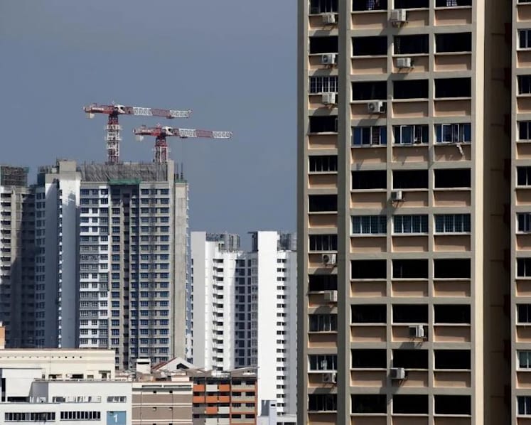 HDB resale transactions dip slightly in Q3 as prices rise
