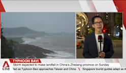Typhoon Bavi: More than 1.8 million people evacuated in China as storm approaches