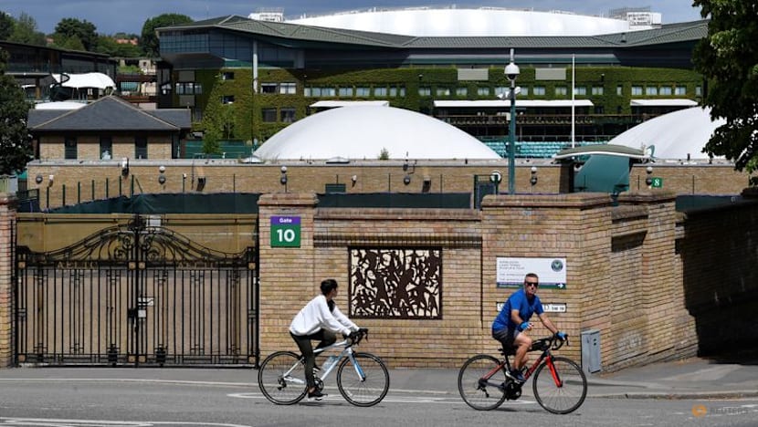 Wimbledon expansion plans cleared by UK court after latest legal battle