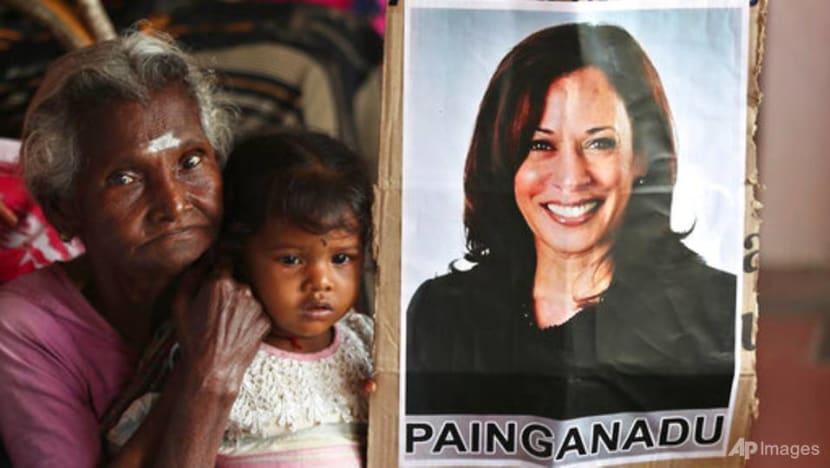 Indians in Kamala Harris' ancestral home wake up to her victory