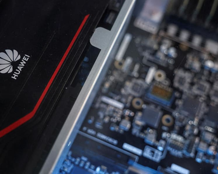 US warns against use of Huawei Ascend AI chips 'anywhere', says it violates export controls