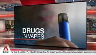 Girl, 13, caught with vape laced with controlled drug etomidate