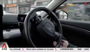 Robotaxi Trials: British self-driving startup Wayve aims to hit London streets this year	