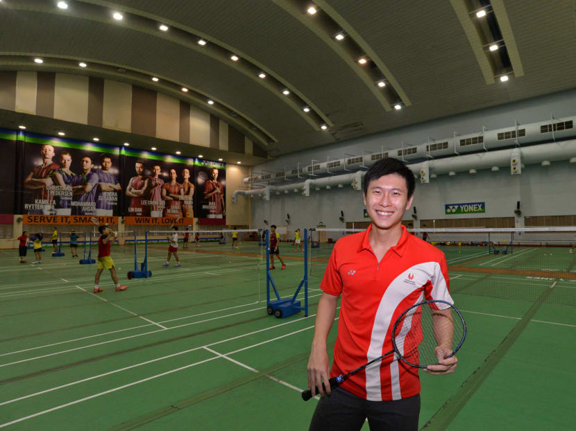 Sports School’s student athletes praise IB programme’s flexible nature
