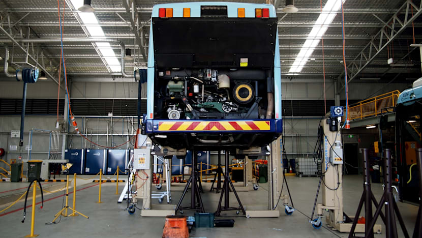 The Big Read: Sydney a proving ground for S’pore’s newest bus entrant