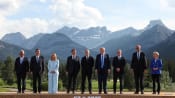 G7 expresses support for Israel, calls Iran source of instability