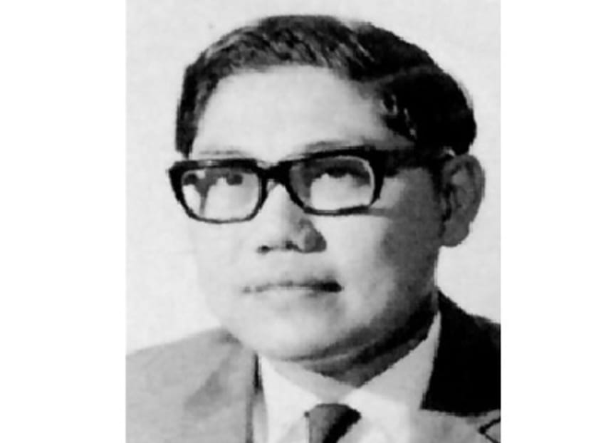 Chua Sian Chin was Minister for Health from 1968 to 1974, Minister for Home Affairs (1972-1984) and Education Minister (1975 -1979).