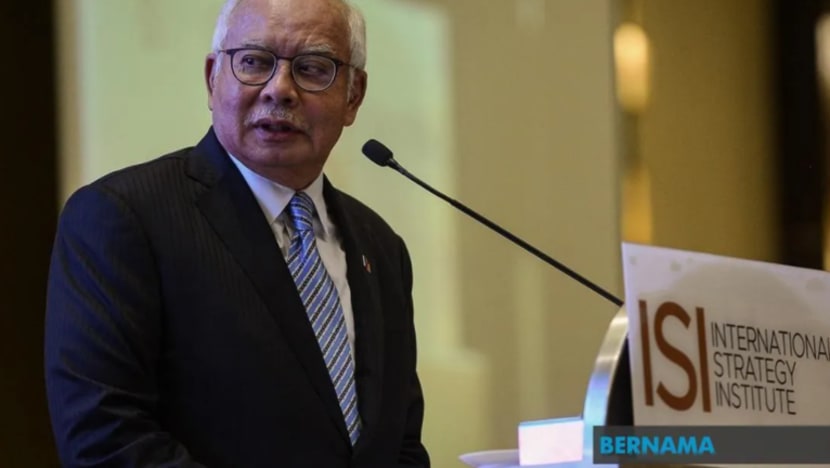 Pemilihan UMNO sebelum pilihan raya umum boleh cetus keretakan parti, kata Najib Pemilihan UMNO sebelum pilihan raya umum boleh cetus keretakan parti, kata Najib