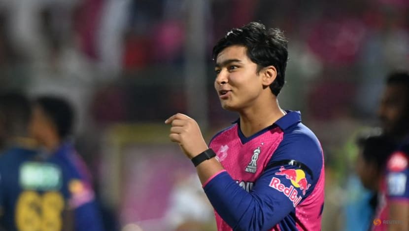 Suryavanshi not finished article, needs protection from overnight fame, says Dravid