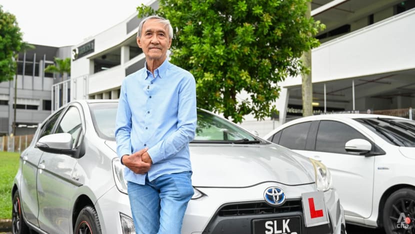 'Like a hobby': Private driving instructors rue sunset industry that has quirky students, comfortable salaries 'Like a hobby': Private driving instructors rue sunset industry that has quirky students, comfortable salaries