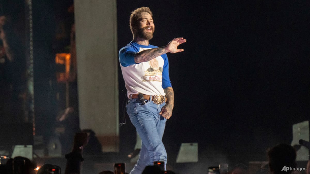 Post Malone’s Singapore concert officially postponed, ticketholders to receive full refunds