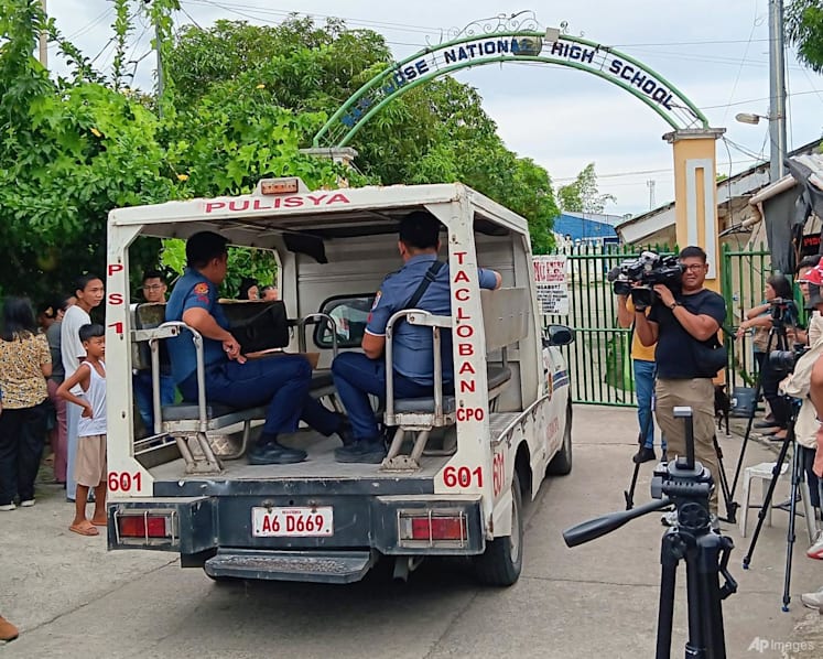 Deadly Philippine school shooting planned in advance: Police