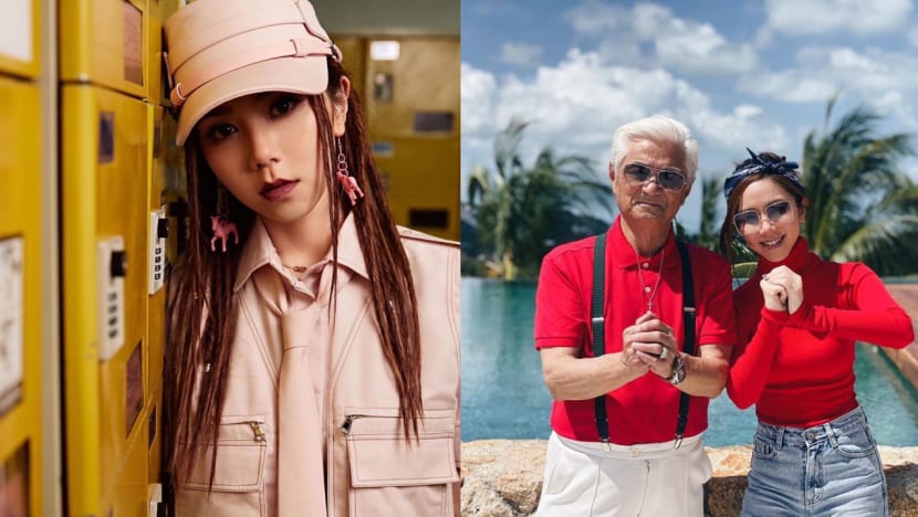 Netizens Say G.E.M.’s Grandfather “Looks Like Colonel Sanders”