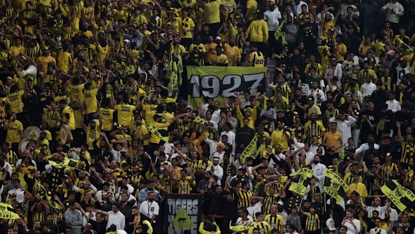 Al-Ittihad turn to Wissing after Gamba Osaka's Asian triumph