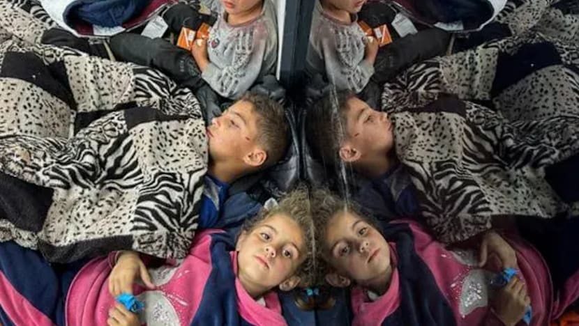 Lebih 60,000 kanak-kanak terbunuh, cacat dalam konflik Israel-Palestin: UNICEF