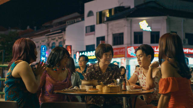 许瑞奇主演变装皇后题材片《好孩子》，10月9日本地上映！