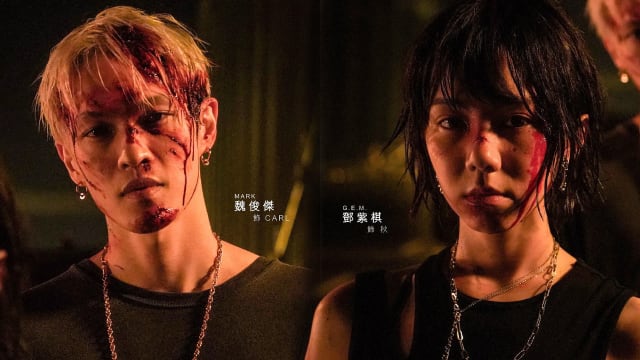 新歌MV掀话题　邓紫棋同框男友演情侣