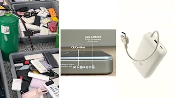 Travelling To China? Pack Approved Portable Chargers Or They May End Up In "Power Bank Cemetery"