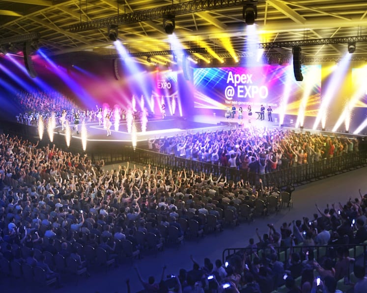 Beyond bigger stages: How Singapore Expo is rethinking the concert experience