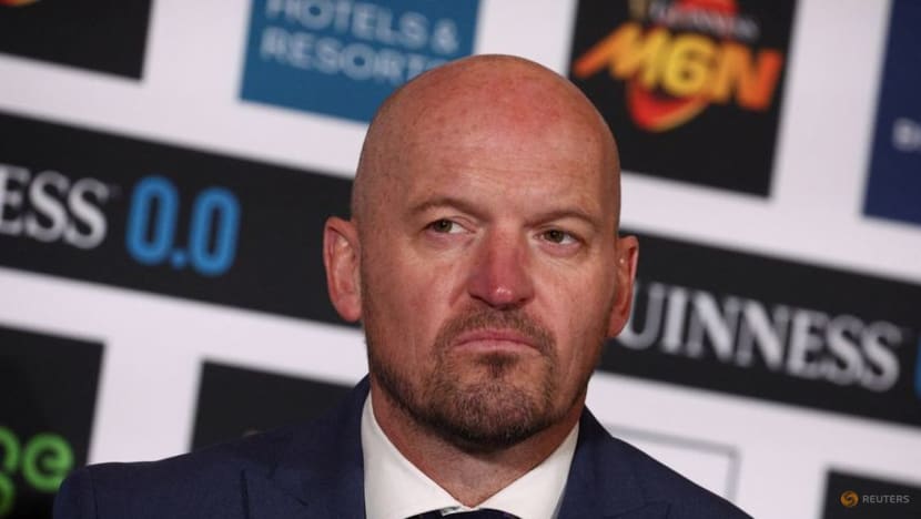 Scotland injury blow opens up opportunity for others, insists coach Townsend