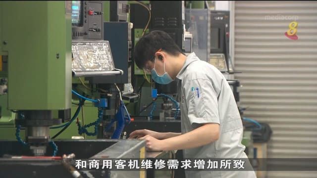 我国9月份制造业产值年比增0.9%