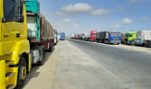 UN says aid not distributed yet in Gaza, despite trucks entering enclave